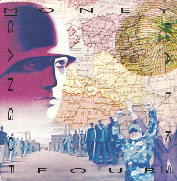 Gang Of Four - Money Talks | Scarlett Recordings (SCART 4T)