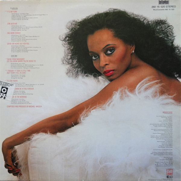 Diana Ross - To Love Again | Motown (260·15·020) - 2 Diana Ross - To Love Again | Motown (260·15·020) - 2