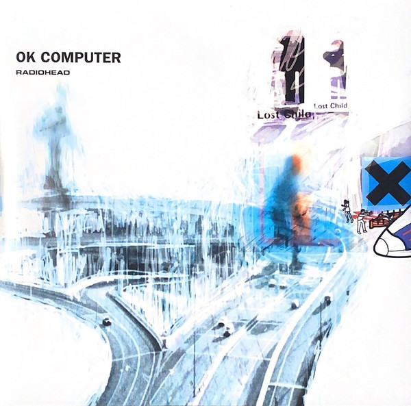 Radiohead - OK Computer | XL Recordings (XLLP781) - main