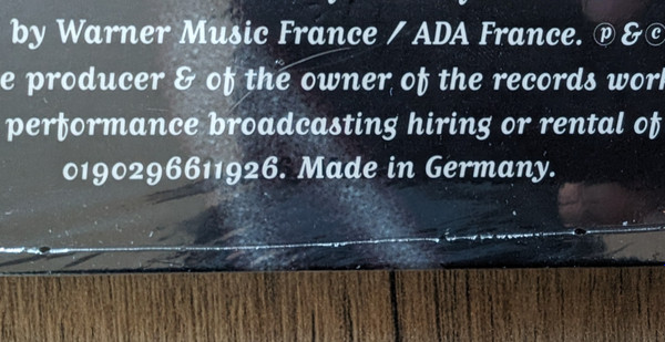 Daft Punk - Homework | Soma Quality Recordings (0190296611926) - 3