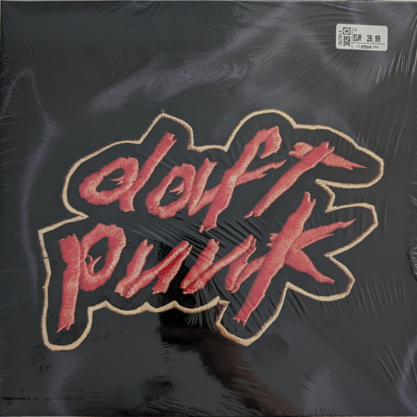Daft Punk - Homework | Soma Quality Recordings (0190296611926)