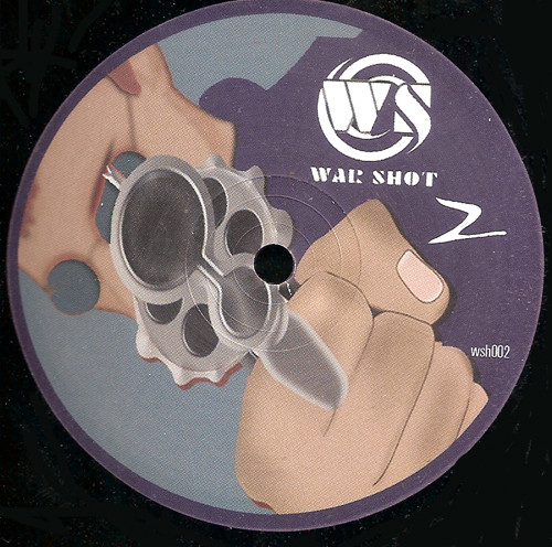DJ Fab - Ice Week's EP | War Shot (WSH002) - 2