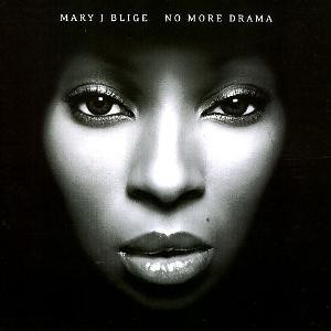 Mary J. Blige - No More Drama | MCA Records (MCST 40281) Mary J. Blige - No More Drama | MCA Records (MCST 40281)