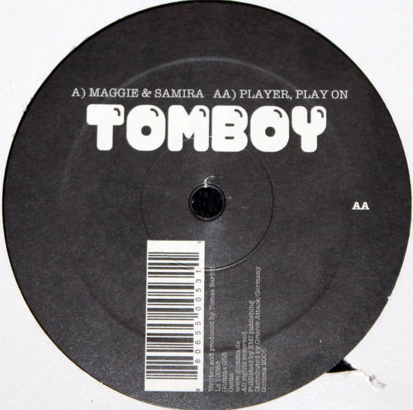 Tomboy - 2 | Gomma (Gomma 053)