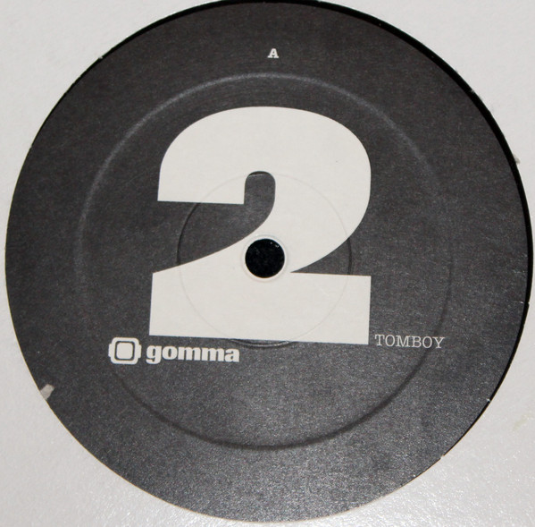 Tomboy - 2 | Gomma (Gomma 053) - 2