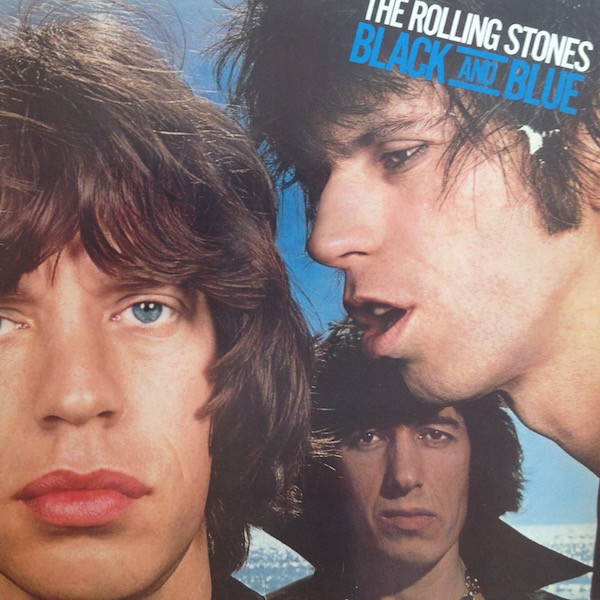 The Rolling Stones - Black And Blue | Rolling Stones Records (COC 59106) - main