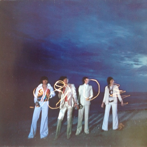 The Rolling Stones - Black And Blue | Rolling Stones Records (COC 59106) - 2