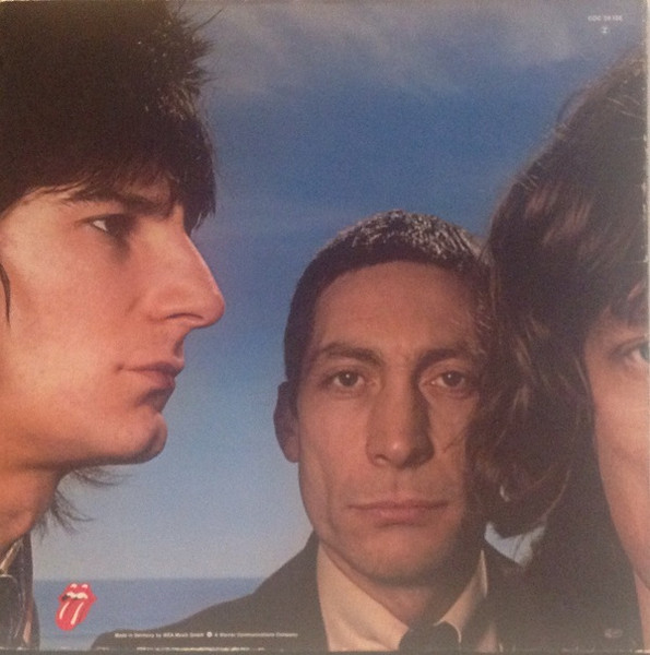 The Rolling Stones - Black And Blue | Rolling Stones Records (COC 59106) - 4