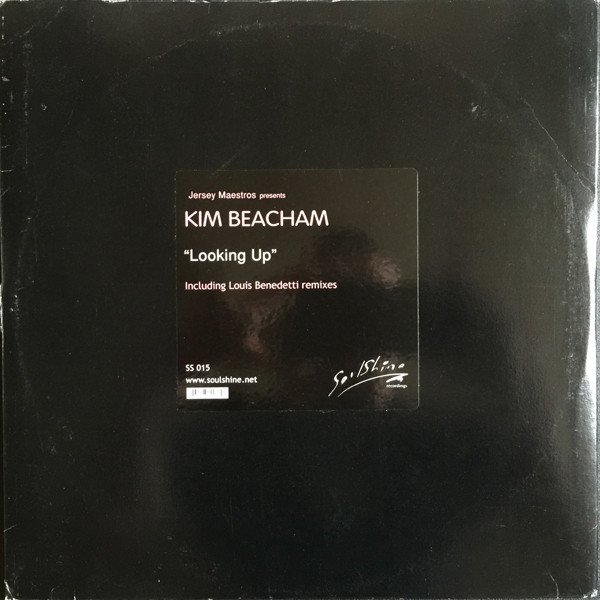 Jersey Maestros Presents Kim Beacham - Looking Up | SoulShine Recordings (SS 015) Jersey Maestros Presents Kim Beacham - Looking Up | SoulShine Recordings (SS 015)