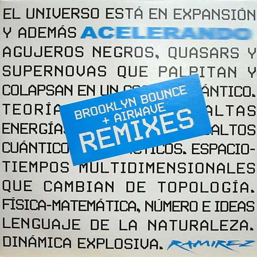Ramirez - Acelerando (Remixes) | DFC (DFC 1422) - main
