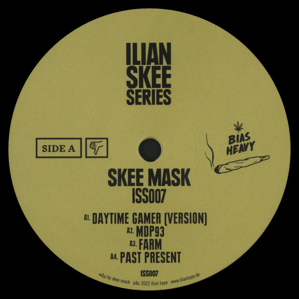 Skee Mask - ISS007 | Ilian Tape (ISS007)