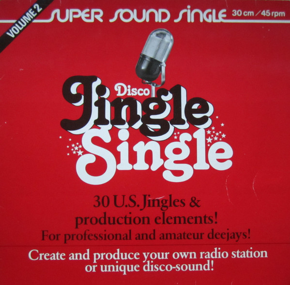 Ren Groot - Disco Jingle Single Volume 2 | Fleet (600226)