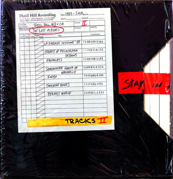 Bruce Springsteen - Tracks II (The Lost Albums 1983 - 2018) | Columbia (19439950151)