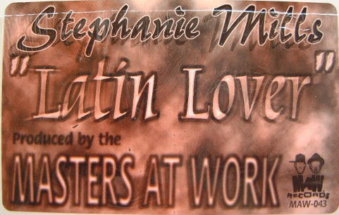Stephanie Mills - Latin Lover | MAW Records (MAW-043) - 4