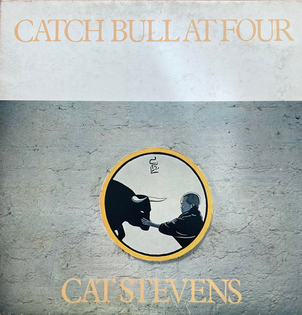 Cat Stevens - Catch Bull At Four | Island Records (86372I)
