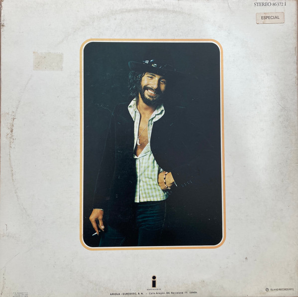 Cat Stevens - Catch Bull At Four | Island Records (86372I) - 2