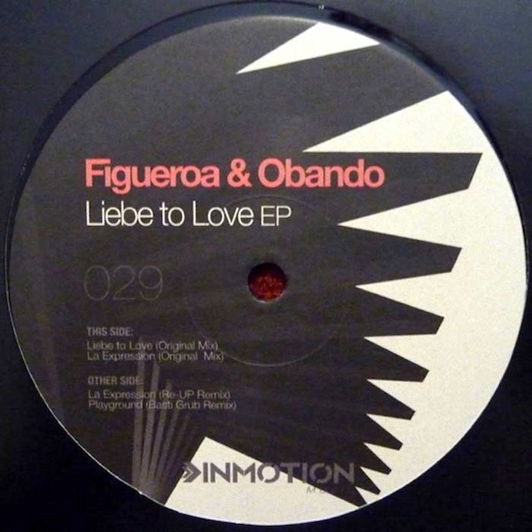 Figueroa & Obando - Liebe To Love EP | Inmotion music (INM029)