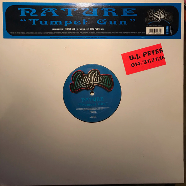 Nature - Trumpet Gun | Pretty Poison (PP 005) - main