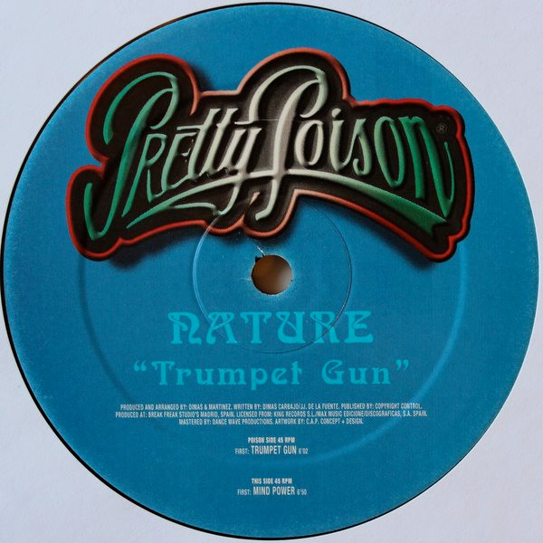 Nature - Trumpet Gun | Pretty Poison (PP 005) - 4