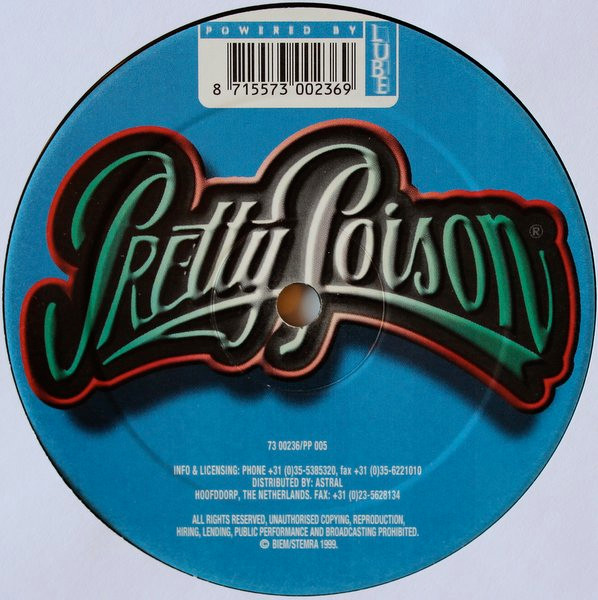 Nature - Trumpet Gun | Pretty Poison (PP 005) - 3