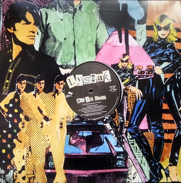 Lyszak - Dick For Brains | Yellow Productions (YP 187) - 2