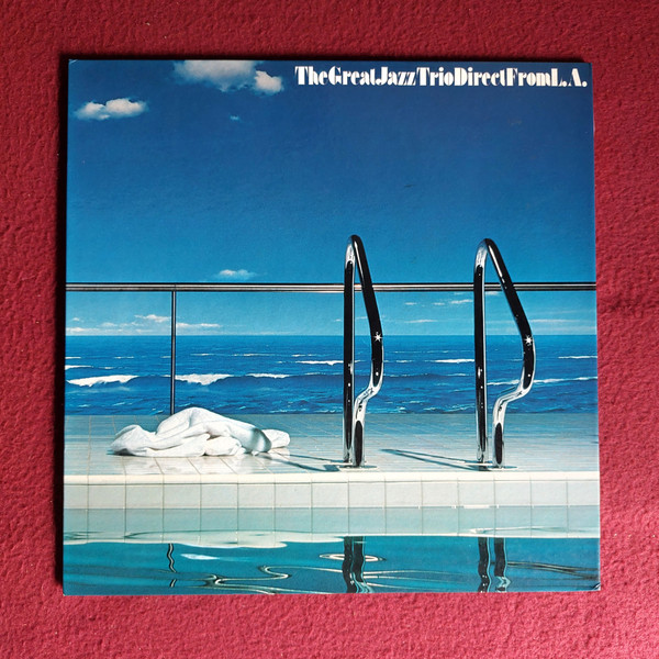 The Great Jazz Trio - The Great Jazz Trio Direct From L.A. | East Wind (EW-10005) - main The Great Jazz Trio - The Great Jazz Trio Direct From L.A. | East Wind (EW-10005) - main