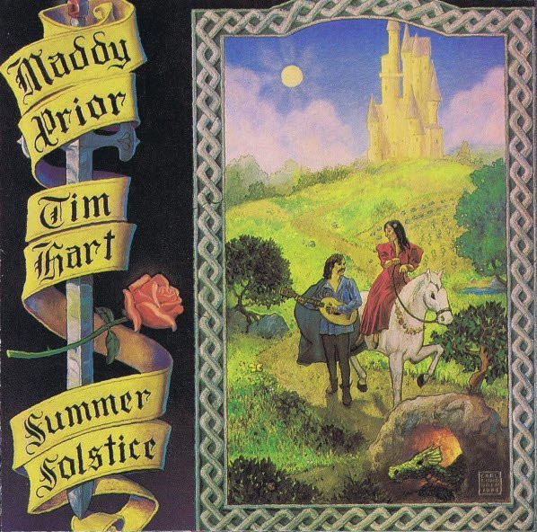 Tim Hart & Maddy Prior - Summer Solstice | Shanachie (79046) - main