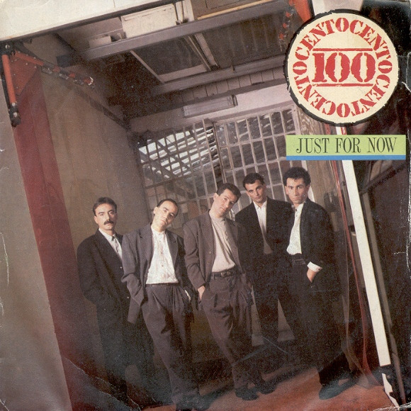 Cento - Just For Now | CGD (CGD 10805)