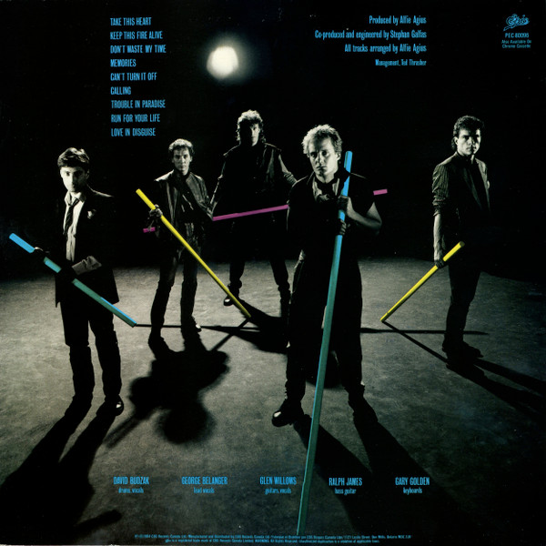 Harlequin - Harlequin | Epic (PEC-80096) - 2