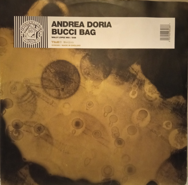Andrea Doria - Bucci Bag | Southern Fried Records (ECB38R)