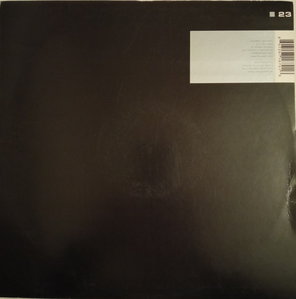 John Dahlbäck - Dancer / Who's Your Daddy? | Mutekki (23) - 2