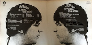 Eric Burdon & The Animals - I'm An Animal | MGM Records (SMGL 50.014/15)