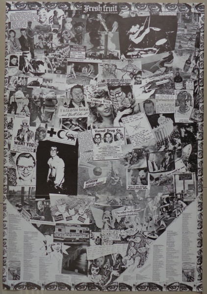 Dead Kennedys - Fresh Fruit For Rotting Vegetables | Cherry Red (B RED 10) - 8