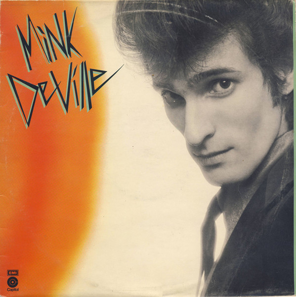 Mink DeVille - Cabretta | Capitol Records (E-ST 11631) - main