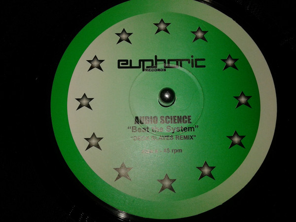 Audio Science - Beat The System | Euphoric Records (EU003)