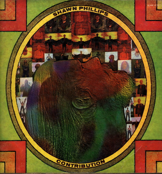 Shawn Phillips - Contribution | A&M Records (SLAM 47005)