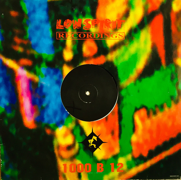 WestBam - I Can't Stop | Low Spirit Recordings (EFA 02105-02)