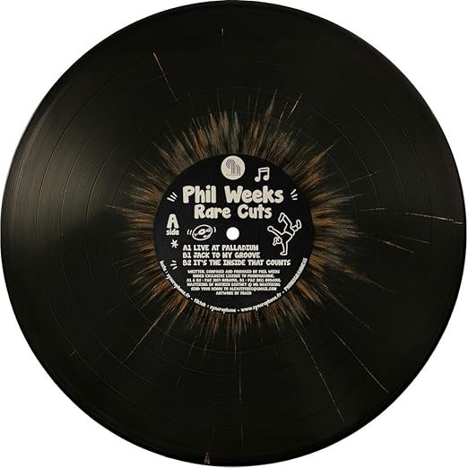 Phil Weeks - Rare Cuts | Phonogramme (PHONOGRAMME65)