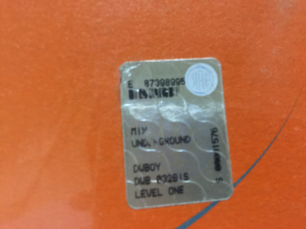 Rhythm Masters - Underground | DWBoys (DWB 032 BIS) - 5