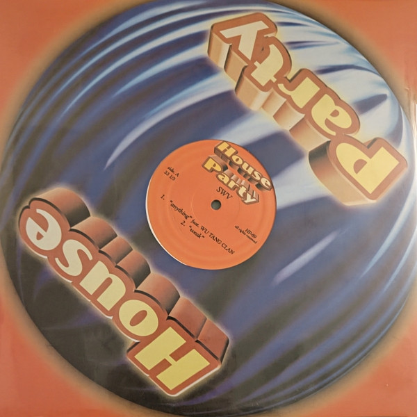 SWV - Untitled | House Party (HP-069) - 2 SWV - Untitled | House Party (HP-069) - 2