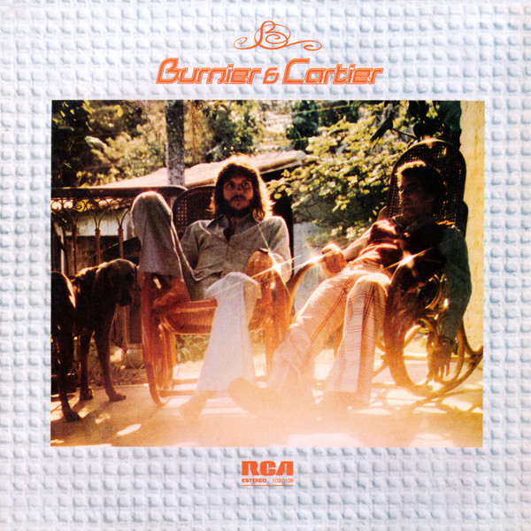 Burnier & Cartier - Burnier & Cartier | Mr Bongo (MRBLP153)