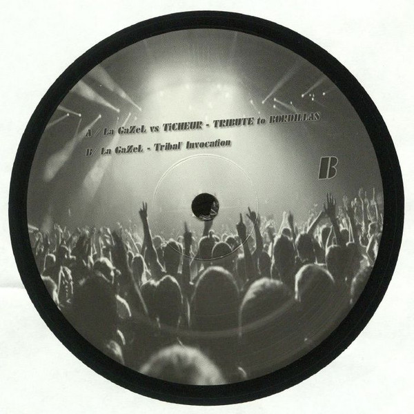 LA GaZel Vs TiCHEUR - United Tribe 02 | United Tribe (UNITED TRIBE 02) - 2