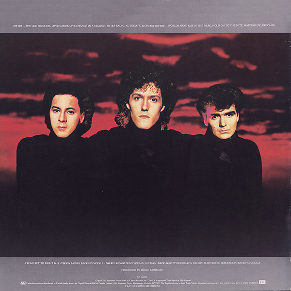 Strange Advance - Worlds Away | Capitol Records (ST 12232) - 2 Strange Advance - Worlds Away | Capitol Records (ST 12232) - 2