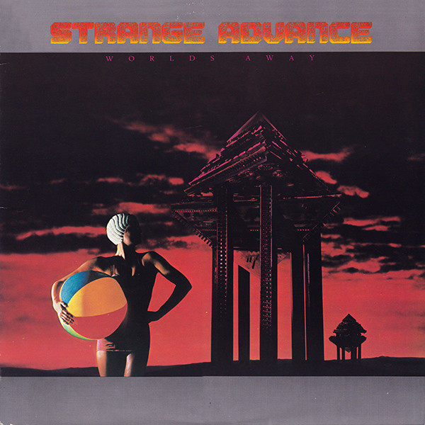 Strange Advance - Worlds Away | Capitol Records (ST 12232)
