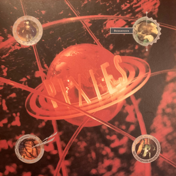 Pixies - Bossanova | 4AD (CAD 0010)