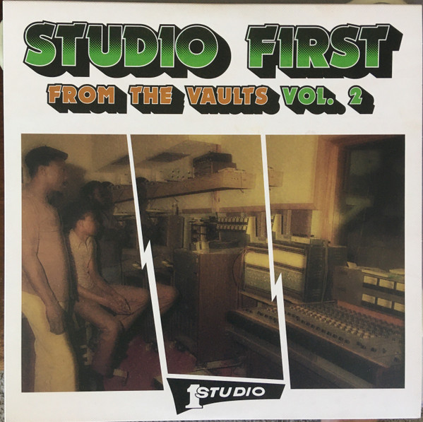 Various - Studio First, From The Vaults Volume 2 | Studio One (SOR-020) Various - Studio First, From The Vaults Volume 2 | Studio One (SOR-020)