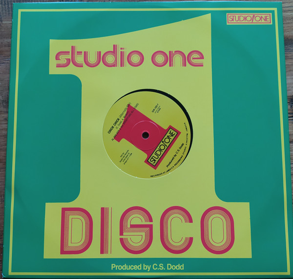 Various - Studio First, From The Vaults Volume 2 | Studio One (SOR-020) - 3 Various - Studio First, From The Vaults Volume 2 | Studio One (SOR-020) - 3