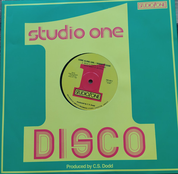 Various - Studio First, From The Vaults Volume 2 | Studio One (SOR-020) - 4 Various - Studio First, From The Vaults Volume 2 | Studio One (SOR-020) - 4