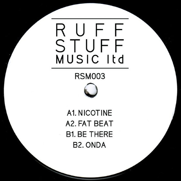 Ruff Stuff - Untitled03 | Ruff Stuff Music Ltd (RSM003)