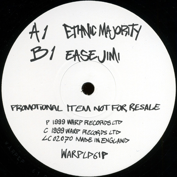 Nightmares On Wax - Carboot Soul | Warp Records (WARPLP61P)